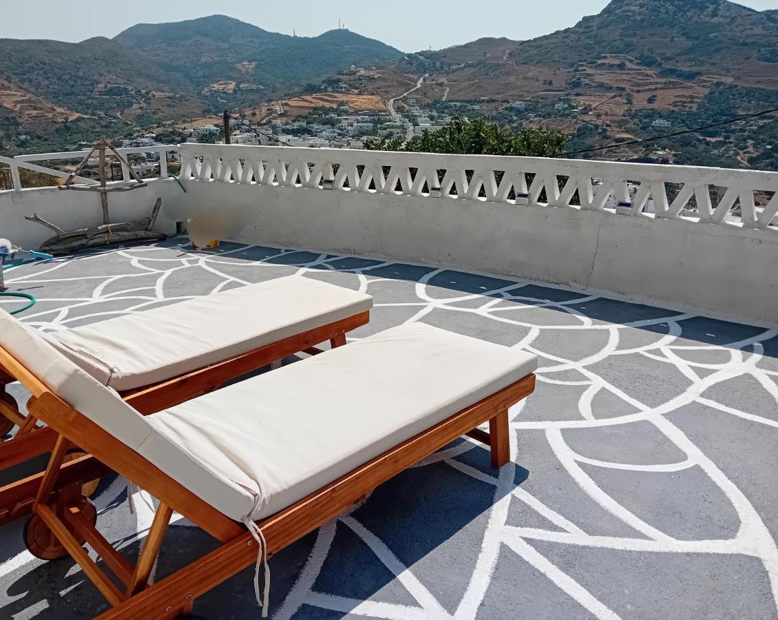 Vasiliki Castle View Skyros