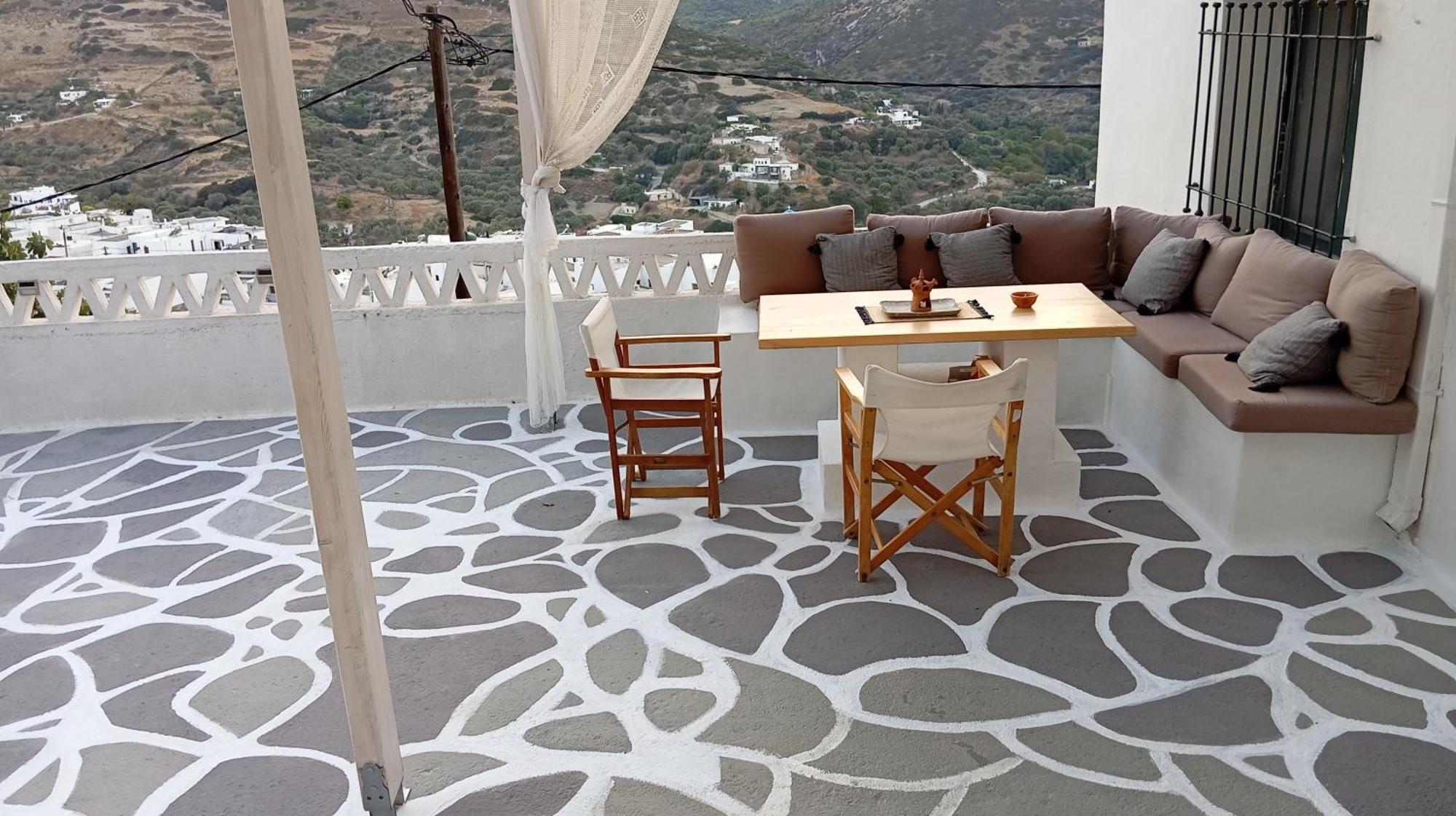 Vasiliki Castle View * Skyros