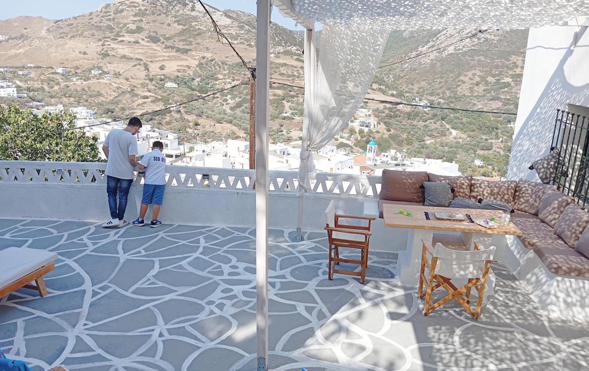 Vasiliki Castle View Dom wakacyjny Skyros