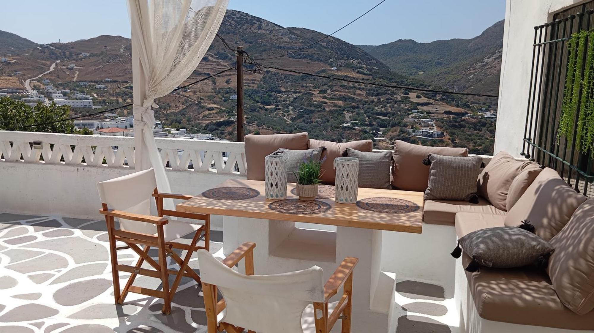 Vasiliki Castle View * Skyros